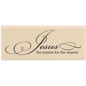  Reason for the Season   Rubber Stamp Arts, Crafts 