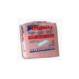  Dignity Pads Disposable Reg Duty 8X48 sku917302 Health 
