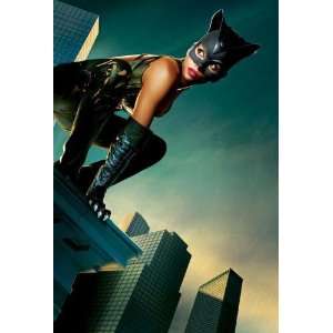  Catwoman Halle Berry Movie Poster #01 24x36
