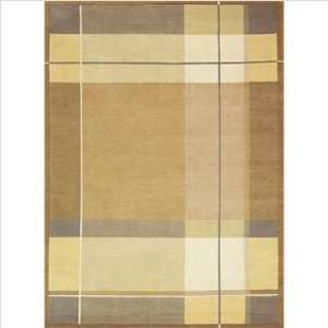  Kodari Camel / Sand Contemporary Rug Size 57 x 710 