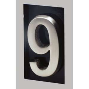  GAINES MANUFACTURING INC SN 9 HOUSE NUMBER #9   Satin 