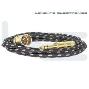  15m (50ft) Atlona Xlr Male to Trs ( 1/4 ) Male Cable Electronics