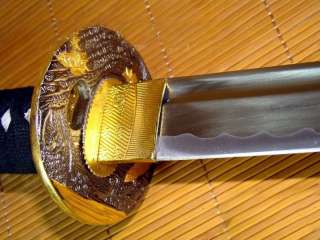 Unique Japanese Saber Knife Swords Steel  