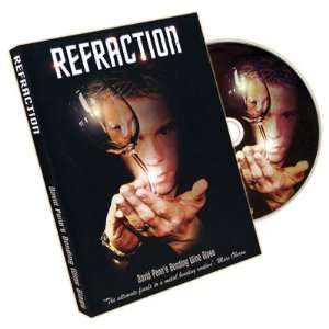  Magic DVD Refraction by David Penn Toys & Games