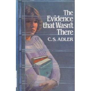Books Childrens Books Evidence C. S. Adler