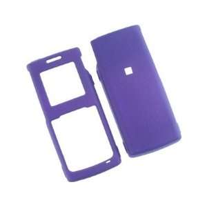   Cover Case Dark Purple For Samsung R211 Cell Phones & Accessories