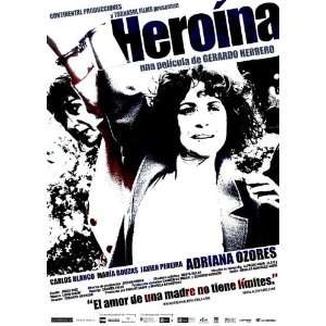 Movie Poster (27 x 40 Inches   69cm x 102cm) (2005) Spanish  (Adriana 