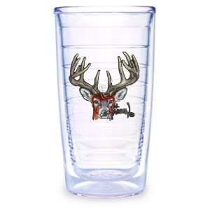  Tervis Al Agnew Deer Head 16oz Tumbler