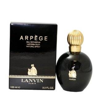 Arpege By Lanvin For Women. Eau De Parfum Spray 3.4 Oz