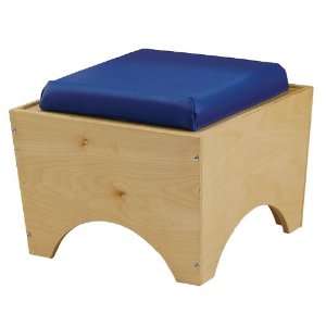 Whitney Brothers Birch Laminate Stackable Seat