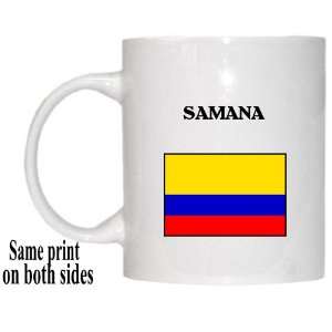  Colombia   SAMANA Mug 