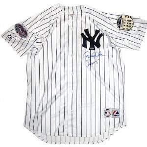 Derek Jeter and Alex Rodriguez New York Yankees Dual Autographed 