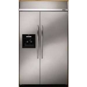  Dacor EF42DBSS Epicure 25.3 Cu. Ft. Stainless Steel Side 