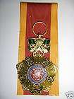 0272 National order of Vietnam Knight or 5th class