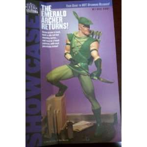 DC Direct Showcase The Emerald Archer Returns #1 Dec 2001