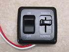 Dimmer Switch 12 volt on off Light RV Motor Home Camper Travel Trailer 