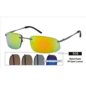  Metal Sports Collection Sunglasses