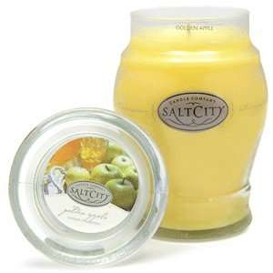  Salt City Golden Apple 26oz Jar Candle