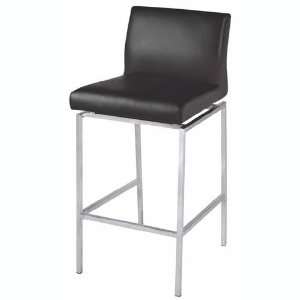  Aldo Counter Chair, Leather