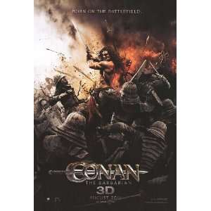  Conan 27 X 40 Original Theatrical Movie Poster Everything 