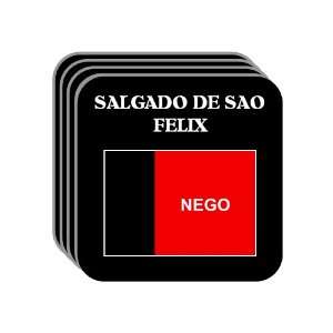  Paraiba   SALGADO DE SAO FELIX Set of 4 Mini Mousepad 