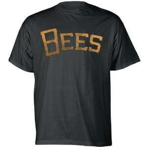  Salt Lake Bees Scrum Arch T Shirt (Charcoal) Sports 
