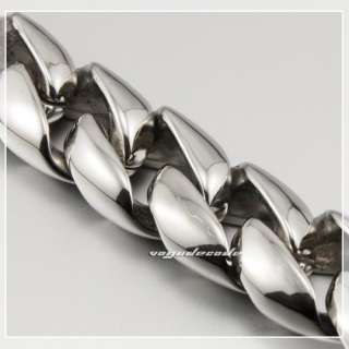 11.2 316L Stainless Steel Mens Bracelet 5C008  