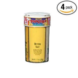 Dean Jacobs 4 Popcorn Butters Large, 5.1 Ounce (Pack of 4)  