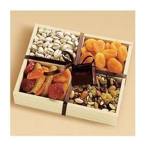 Dried Fruit and Nut Gift Box  Grocery & Gourmet Food