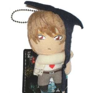  Death Note Light Plush Keychain Toys & Games