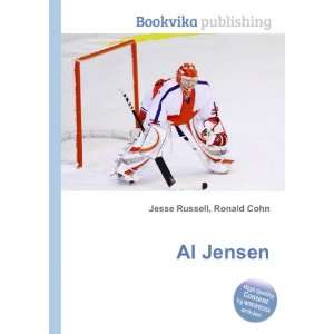  Al Jensen Ronald Cohn Jesse Russell Books