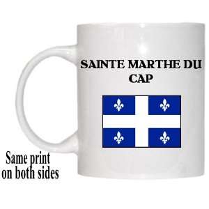   Province, Quebec   SAINTE MARTHE DU CAP Mug 