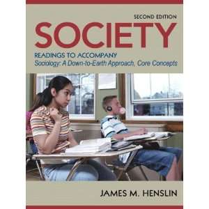   ) by Henslin, James M. pulished by Allyn & Bacon  Default  Books