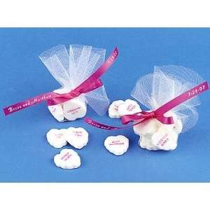  Candy Hearts (1 lb) Wedding Favor Candy 