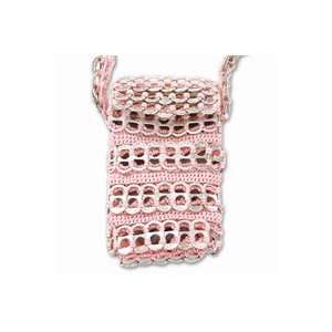 Soda pop top cell phone pouch, Pink Shine  Kitchen 