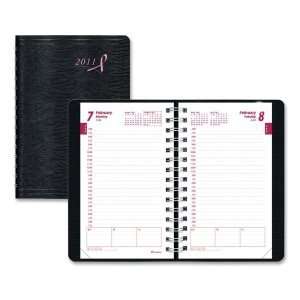  Rediform Pink Ribbon Essential Daily Planner Office 