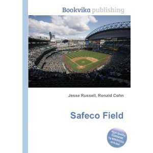 Safeco Field Ronald Cohn Jesse Russell  Books