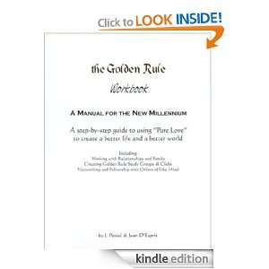 The Golden Rule Workbook Jean DEsprit  Kindle Store
