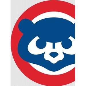 Wallpaper Fathead Fathead MLB Players & Logos Cubs throwback Logo 