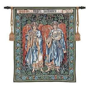 Fine Art Tapestries 3102 WH Angeli Landente Tapestry   William Morris