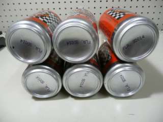 are bidding on a 6 pack of harley beer from Daytona Beach 1994 Harley 