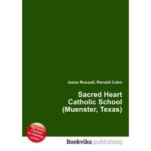  Sacred Heart Catholic School (Muenster, Texas) Ronald 