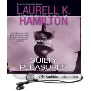 Anita Blake Vampire Hunter, Book 1 (Audible Audio Edition) Laurell K 