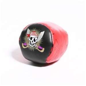   ~ Pirate Kickballs Hacky Sacks ~ Approx. 2 ~ New