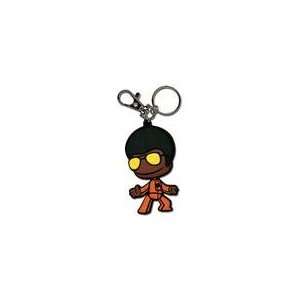  Little Big Planet Marvin Sackboy Flat Pvc Keychain Sports 