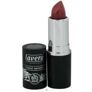    Lavera   Beautiful Lips Lipstick Deep Red   0.15 oz. Beauty