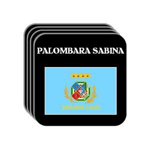  Italy Region, Lazio   PALOMBARA SABINA Set of 4 Mini 