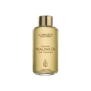  LAnza keratin Healing Oil Hair Treatment (3.4 oz 