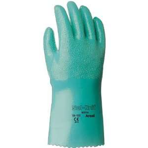 39 122 10 Ansell 217803 10 Sol Knit Nitrile On Knit  