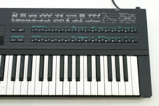 Yamaha DX7II FD 61 Key Synthesizer/Keyboard  2 KEYS IN 1ST OCTAVE 